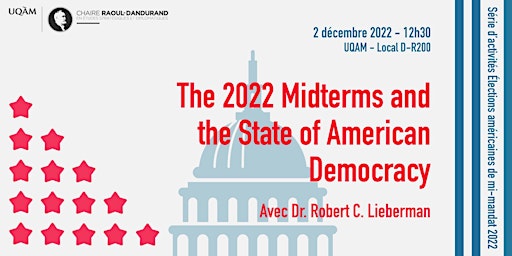 The 2022 Midterms and the State of American Democracy