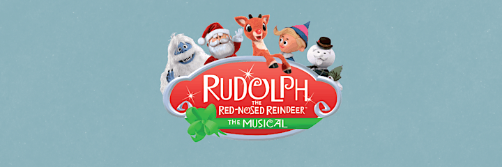 First Stage Sensory Friendly Rudolph Member Only Event image