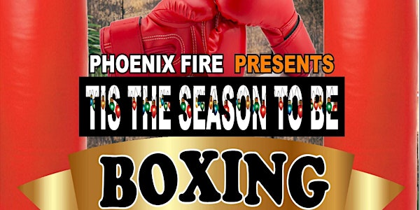 Tis The Season To Be Boxing