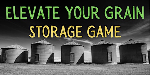 Elevate Your Grain Storage Game