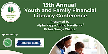15th Annual Youth and Family Financial Literacy Conference