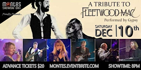 GYPSY - Atlantic Canada's Tribute to Fleetwood Mac