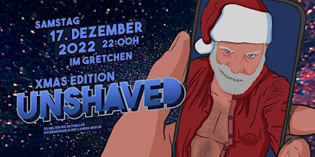 UNSHAVED Winter Edition 2022