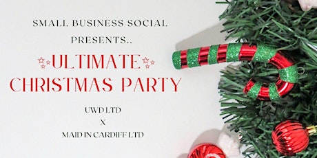 Small Business social - Presents Christmas