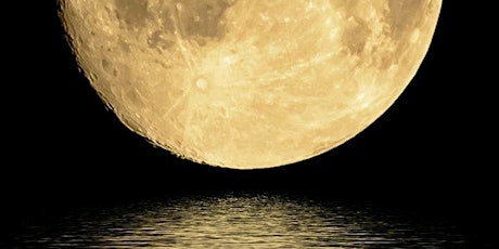 Full Moon Distance Energy Work (Reiki) & Meditation