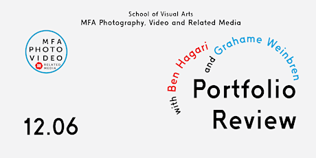 Portfolio Reviews with SVA Faculty (film + video)