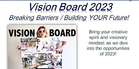 Vision Board w/ Maryann Azambuja & Leif Becker