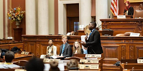 2023 Minnesota YMCA Youth in Government Conference Tours