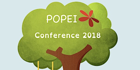 Primaire afbeelding van POPEI Conference 2018