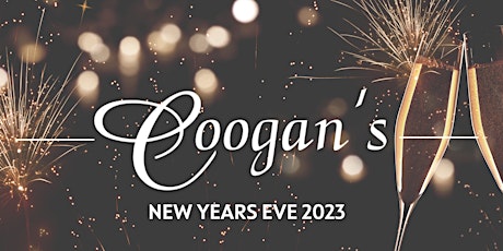 Coogan's NYE 2023 primary image