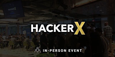 Imagem principal do evento HackerX - AI (San Francisco) Employer Ticket - 06/26 (Onsite)