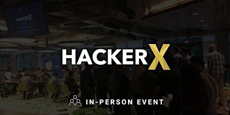 HackerX - AI (Chicago) Employer Ticket - 05/30 (Onsite) primary image