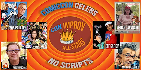 Con Improv All Stars Comedy Show