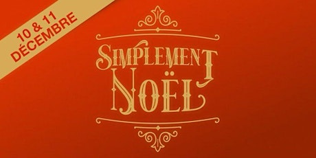 SIMPLEMENT NOEL • Dimanche • 16h • Spectacle de Noël
