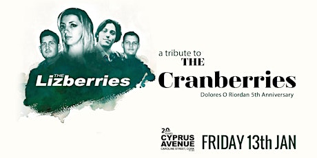 Cranberries tribute (performed by The Lizberries)