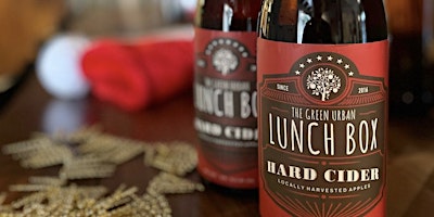 The Green Urban Lunch Box Hard Cider Release Party!