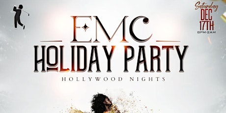 Primaire afbeelding van EMC HOLIDAY PARTY: HOLLYWOOD