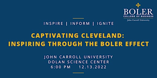 Captivating Cleveland: Inspiring Through The Boler Effect
