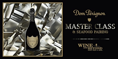 Dom Pérignon: Master Class & Seafood Pairing primary image