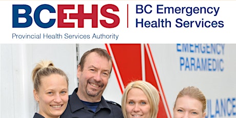 WorkBC Employer Forum: BC Emergency Health Services