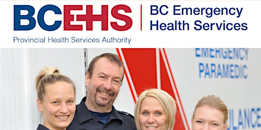 WorkBC Employer Forum: BC Emergency Health Services