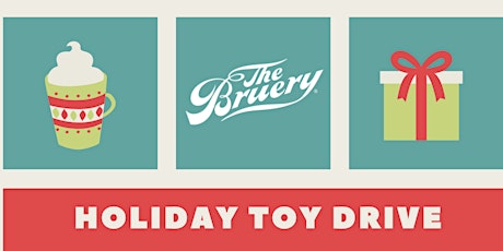 Holiday Toy Drive at the Bruery