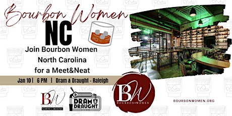 Bourbon Women North Carolina Starts 2023 with Meet and Neats