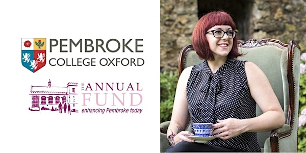 V.E. Schwab speaks at the Pembroke Tolkien Lecture Series
