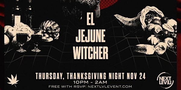 FREE Thanksgiving Night Party