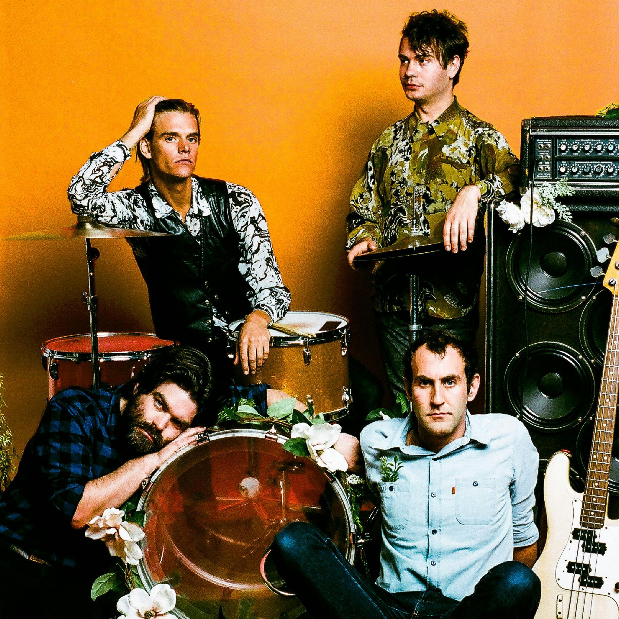 Preoccupations