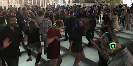 WinterFest 2022 Ugly Sweater Silent Disco at TJPA's Salesforce Park primary image