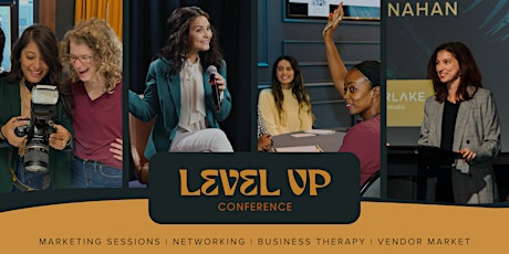 Level Up Conference