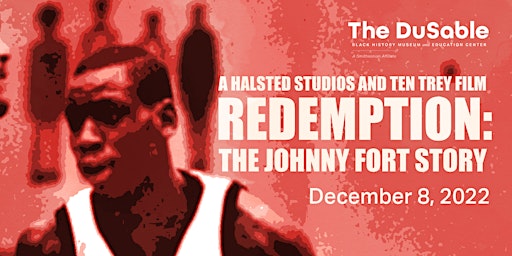 Redemption: The Johnny Fort Story