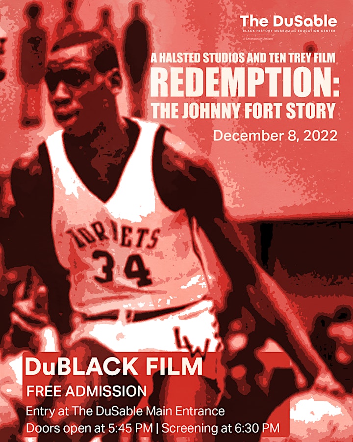 Redemption: The Johnny Fort Story image