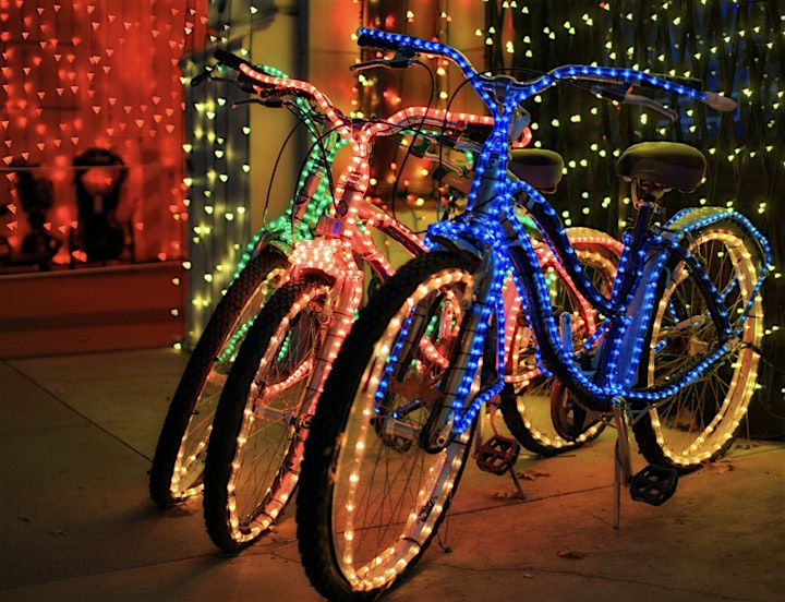 A RADD Holiday Bash: BLVD Bike Rides, Toy Drive, and More! image