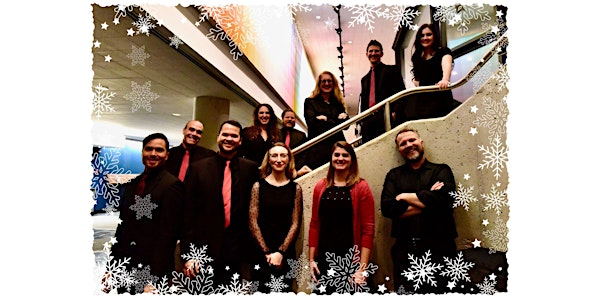 Christmas With Harmonia: Saturday, December 17