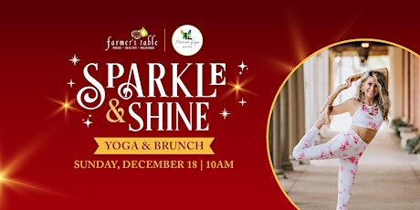 December Yoga & Brunch at Farmer's Table Boca Raton