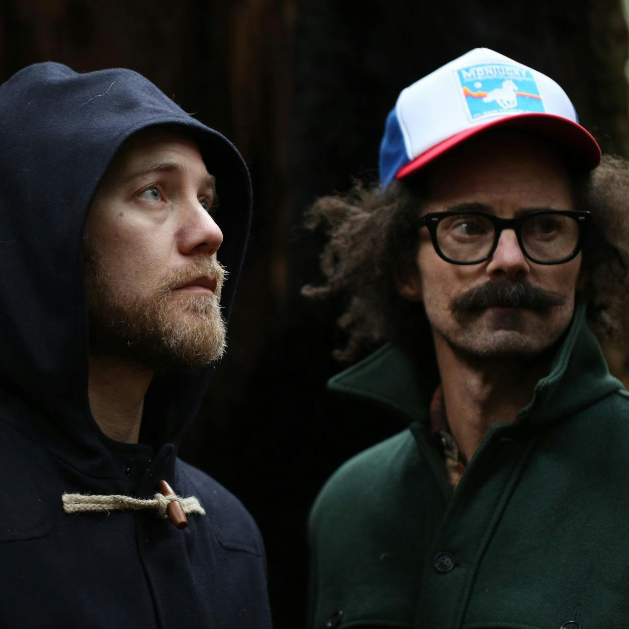 Rogue Wave performs Asleep at Heaven's Gate