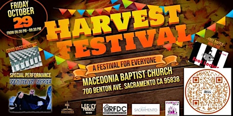 Harvest festal