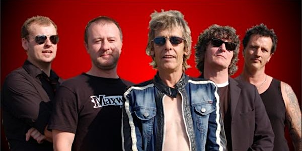 Eddie & The Hot Rods + PVP + The Gold - Madrid
