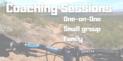 Mountain Biking One-On-One Coaching primary image