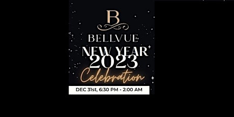 Bellvue New Year 2023 Celebration