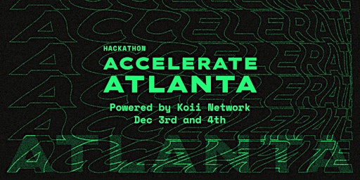 Accelerate Atlanta