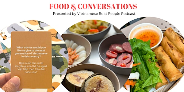 Holiday Gathering: Food & Conversations