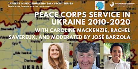 Peace Corps Service in Ukraine 2010-2020