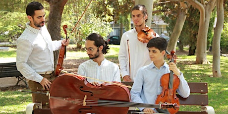 DaBraccio Quartet: L'Ocàs del Romàntic. CLÀSSICA A LA REIAL ACADÈMIA