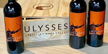 Ulysses Vertical Wine Tasting