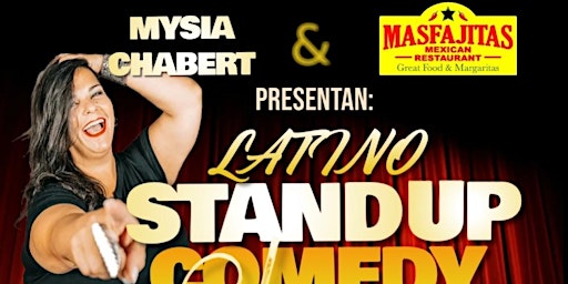 Latino Standup Comedy Show