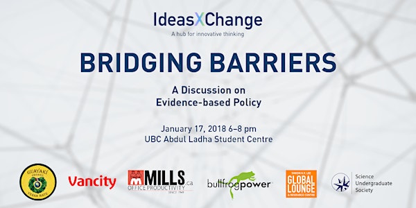 Bridging Barriers: A Discussion on Evidence-based Policy
