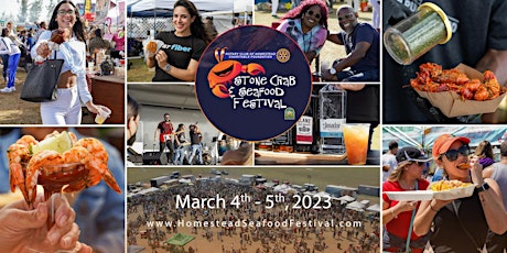 Homestead Seafood Festival